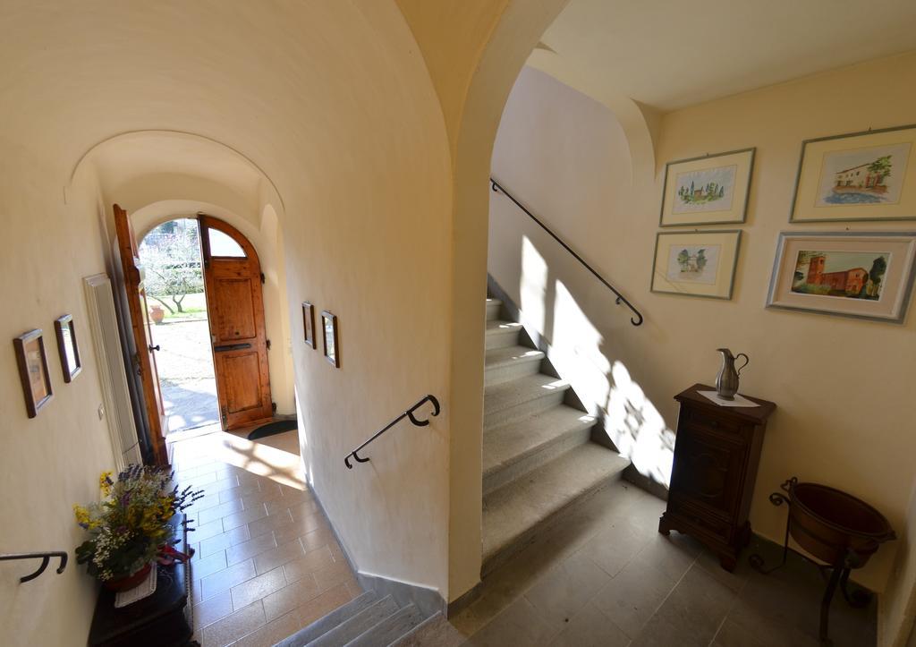 Villa Buonaparte San Miniato Cameră foto