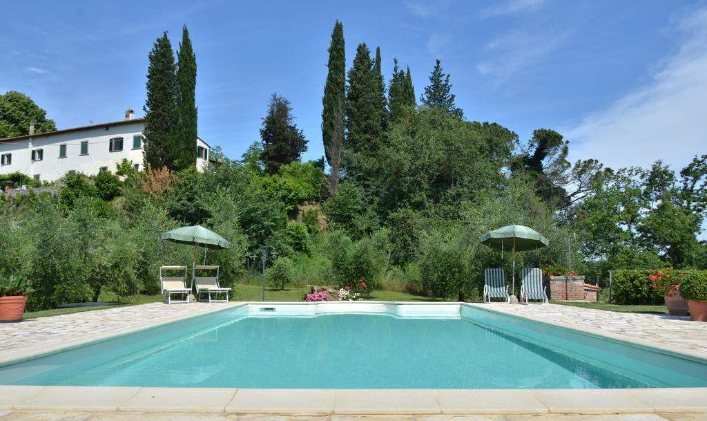 Villa Buonaparte San Miniato Cameră foto