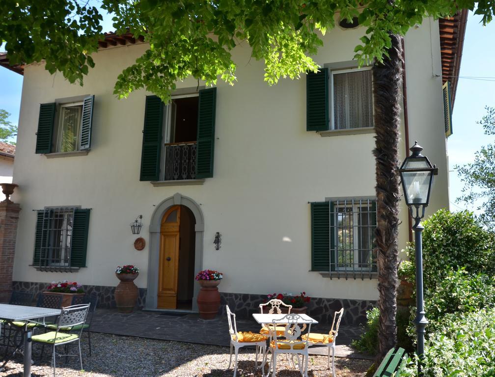 Villa Buonaparte San Miniato Cameră foto